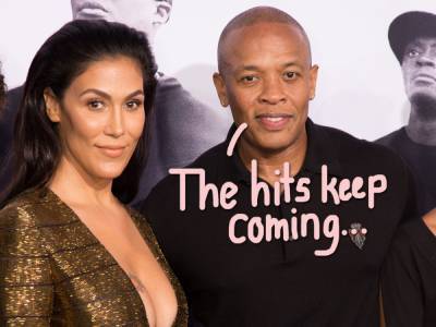 Nicole Young Thinks Dr. Dre Had Secret Love Children Outside The Marriage?! - perezhilton.com