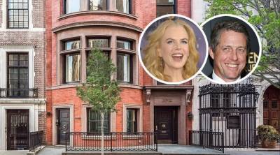 On ‘The Undoing,’ a Heavily-Dressed Manhattan Townhouse Plays the Home of Hugh Grant and Nicole Kidman - variety.com - New York