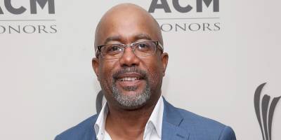 Darius Rucker Talks About The Racism He Still Faces In Country Radio - www.justjared.com