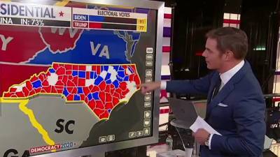 Why is North Carolina taking so long to count votes? - www.foxnews.com - North Carolina - Charlotte, state North Carolina
