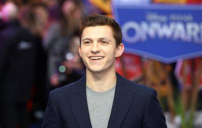 Tom Holland shares first look at 'Spider-Man 3,' along with mask message - www.foxnews.com - Britain