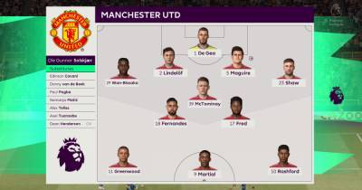 We simulated Everton vs Manchester United to get a score prediction - www.manchestereveningnews.co.uk - France - Manchester