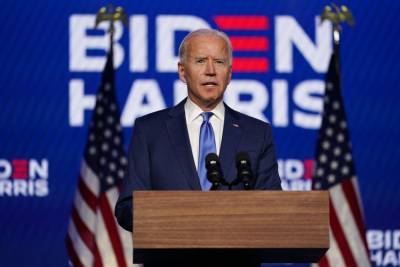 Joe Biden Says “We’re Going To Win This Race,” Acknowledges “Numbing” Wait For Vote Count - deadline.com
