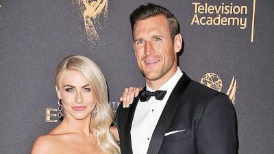 Brooks Laich’s Feelings Revealed After Julianne Hough Files For Divorce Ends Their Marriage - hollywoodlife.com