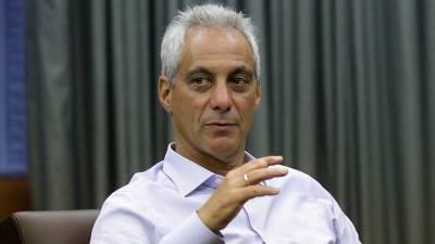 Rahm Emanuel says Biden administration should help laid off retail workers 'become a computer coder' - www.foxnews.com - Chicago