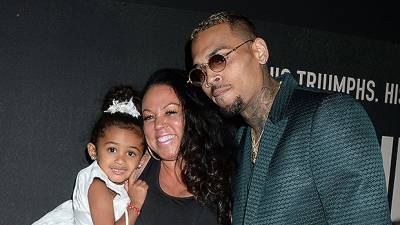 Chris Brown’s Son Aeko, 11 Mos., Learns To Swim In Cute Video As He Brings Singer’s Mom To ‘Tears’ – Watch - hollywoodlife.com - Mexico