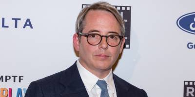 Matthew Broderick Reveals He Almost Didn't Take His Iconic 'Ferris Bueller' Role - www.justjared.com