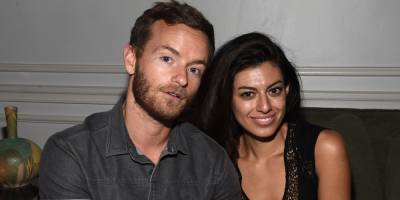 Malcolm In The Middle's Christopher Masterson Expecting First Baby With Wife Yolanda Pecoraro - www.justjared.com