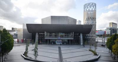 The Lowry to get £3m in 'much-needed' Government funding - www.manchestereveningnews.co.uk