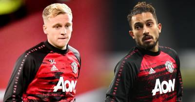 Telles and Van de Beek start - Manchester United line up fans want to see vs Everton - www.manchestereveningnews.co.uk - Manchester - city Istanbul