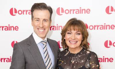 Lorraine Kelly reveals Anton du Beke's comment that put her off joining Strictly - hellomagazine.com - Portugal