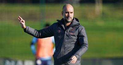 Man City morning headlines as Pep Guardiola names seven potential title winners - www.manchestereveningnews.co.uk