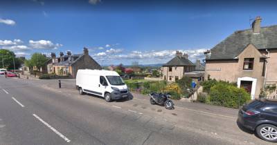 Teenage cyclist dies after being struck by Mercedes in Falkirk sparking police probe - www.dailyrecord.co.uk