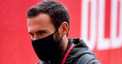 Manchester United line up to face Everton includes Juan Mata and Fred - www.manchestereveningnews.co.uk - Manchester - city Istanbul