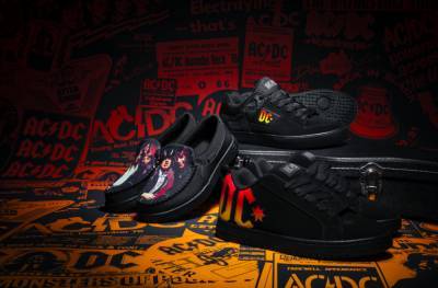 AC/DC launch new ‘Highway To Hell’ and ‘Back In Black’ clothing range - www.nme.com - USA