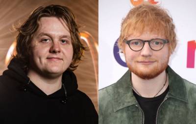 Lewis Capaldi breaks Ed Sheeran’s albums chart record - www.nme.com - Britain - Scotland
