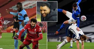 Troy Deeney defends Mo Salah and Harry Kane after diving accusations - www.msn.com