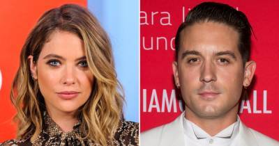 Ashley Benson and G-Eazy’s Whirlwind Relationship: From Musical Collaborators to Romantic Partners - www.usmagazine.com