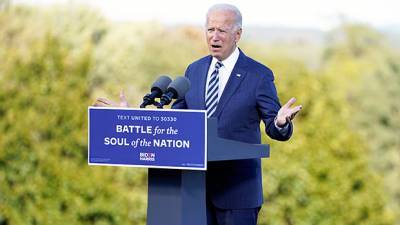 Joe Biden Wins 2020 Election: Beats Donald Trump To Become Next President - hollywoodlife.com - USA