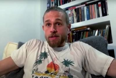 Charlie Hunnam Thinks He ‘Could’ Have COVID-19 A Second Time After Contracting Virus Earlier This Year - etcanada.com