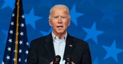 Joe Biden wins 2020 US election - Democrat projected to become president - www.manchestereveningnews.co.uk - USA - Pennsylvania