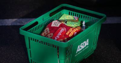 Savvy mum shares top tip on how she spends £16 for weekly Asda food shop - www.dailyrecord.co.uk