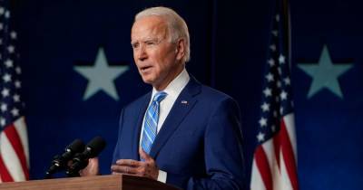 Joe Biden wins US election over Donald Trump to become 46th President of the United States - www.dailyrecord.co.uk - USA - Pennsylvania