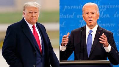 Donald Trump Refuses To Concede After Joe Biden Wins 2020 Election: The Race Is ‘Far From Over’ - hollywoodlife.com