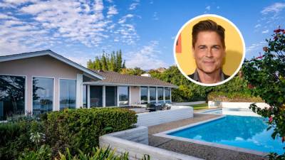 Rob Lowe Downsizes to 1970s Montecito Fixer-Upper - variety.com - Beverly Hills