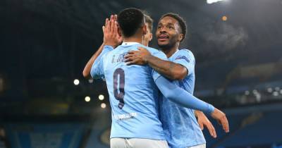 Jesus and Sterling start - Man City predicted line up vs Liverpool FC - www.manchestereveningnews.co.uk - Manchester