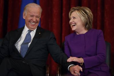 Hillary Clinton Reacts To Joe Biden’s Election: “History-Making Ticket & Repudiation Of Trump” - deadline.com - New York - USA