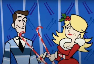Dolly Parton Unveils Animated Video For Christmas Collab With Michael Bublé - etcanada.com