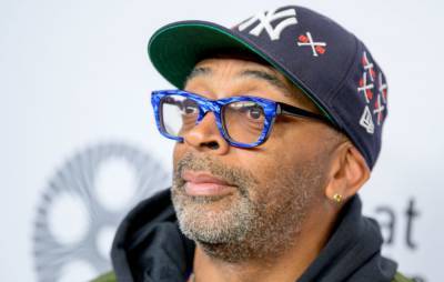 Spike Lee drinks champagne in the street to celebrate Biden election victory - www.nme.com - USA