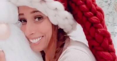 How Stacey Solomon's Gonk obsession has made the stuffed gnome most sought after Christmas toy - www.ok.co.uk