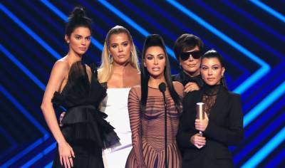 Kardashian-Jenners React to Biden Winning Election After Kanye West Got Just 60,000 Votes - www.justjared.com