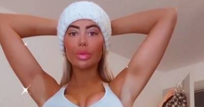 Chloe Ferry slams comment about her wardrobe malfunction as she was 'too busy being sexy' - www.ok.co.uk