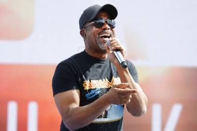 Darius Rucker Talks About An Uncomfortable Racial Moment In Country Music Ahead Of CMA Awards - deadline.com
