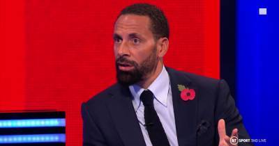 Rio Ferdinand has theory about Solskjaer outburst after Manchester United win at Everton - www.manchestereveningnews.co.uk - Manchester