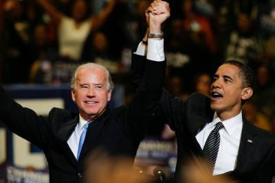 Barack Obama 'Could Not Be Prouder' Of Joe Biden In Must-Read Statement! - perezhilton.com
