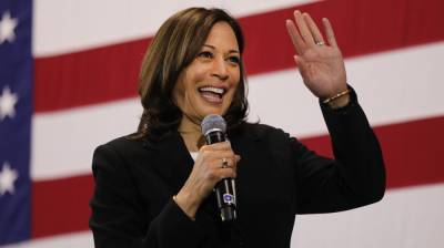 Is It Madam or Madame Vice President? Kamala Harris Is Now VP-Elect! - www.justjared.com - Britain - France - USA