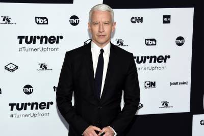 Anderson Cooper sorry for calling Trump ‘an obese turtle’ - nypost.com - USA - county Anderson - county Cooper