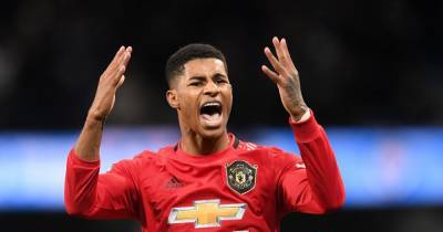 Marcus Rashford 'proud' as government U-turns on providing free meals to disadvantaged children over Christmas - www.manchestereveningnews.co.uk - Britain - Manchester