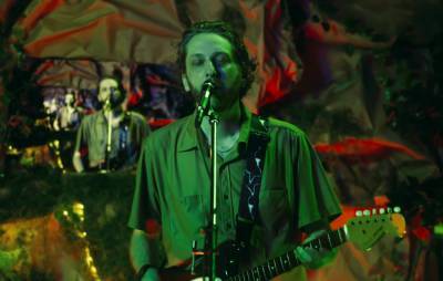 Watch Oneohtrix Point Never’s mesmerising ‘Fallon’ performance - www.nme.com - county Love