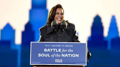 Kamala Harris Delivers Inspiring Victory Speech: ‘I May Be The 1st Woman In This Office, But I Will Not Be The Last’ - hollywoodlife.com - USA - California - state Delaware - city Wilmington, state Delaware