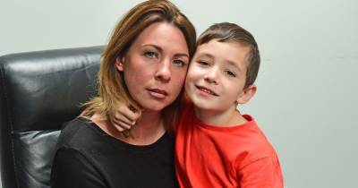 Desperate Scots mum asks NHS to fund vital £1200 cannabis oil for son's epilepsy - www.dailyrecord.co.uk - Scotland