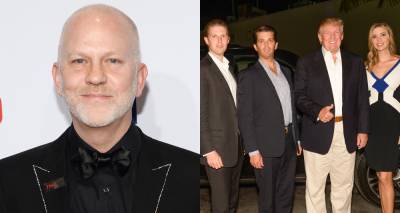 Ryan Murphy Jokingly Announces New Show About Trump Family Called 'Jail' - www.justjared.com - USA - county Story