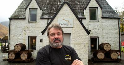 Highland hotel owner loses all bookings after covid cancels star-studded movie plans - www.dailyrecord.co.uk - Britain - city Sanjeev