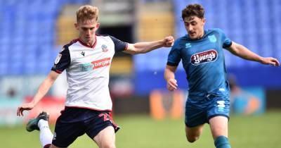 Injury blow for Harry Brockbank as Bolton Wanderers defender set for spell on sidelines - www.manchestereveningnews.co.uk - city Mansfield
