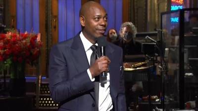 'Saturday Night Live': Dave Chappelle Gets Fiery and Political In Post-Election Monologue - www.etonline.com - Ohio