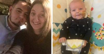 Mum who didn't know she was pregnant gives birth in ambulance while being taken to hospital with suspected appendicitis - www.manchestereveningnews.co.uk - Manchester